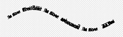 Letter-like Object 2