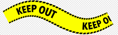 Keep out 2