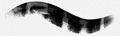 Bumpy art pen
