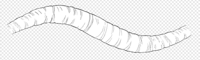 【Hair】 Dreadlocks (outline)
