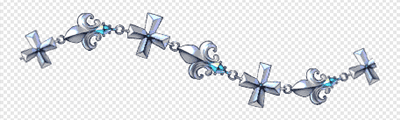 Silver accessory (color)