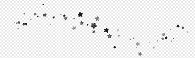 Hand-drawn star