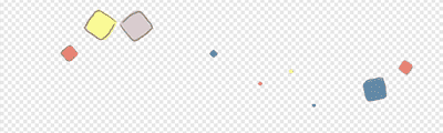 Hand-drawn square (color)