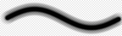 Neon brush