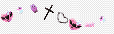 Uncool cute icon