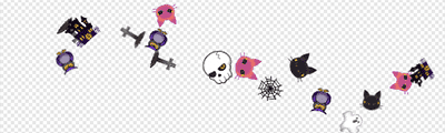 Halloween Motif