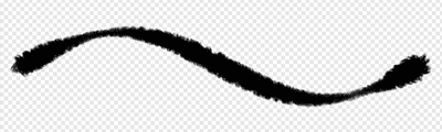 Cotton swab ink pooling pen
