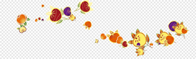 Japanese Pattern Tachibana Citrus